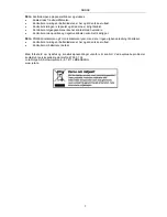 Preview for 7 page of Jula 608-006 Operating Instructions Manual