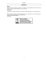 Preview for 3 page of Jula 608-010 Operating Instructions Manual