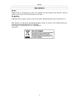 Preview for 5 page of Jula 608-010 Operating Instructions Manual