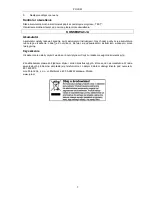 Preview for 7 page of Jula 608-010 Operating Instructions Manual