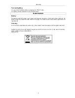 Preview for 9 page of Jula 608-010 Operating Instructions Manual