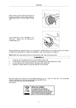 Preview for 4 page of Jula 612-013 Operating Instructions Manual