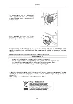 Предварительный просмотр 10 страницы Jula 612-013 Operating Instructions Manual