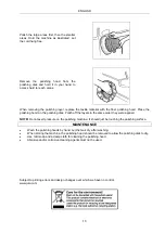 Preview for 13 page of Jula 612-013 Operating Instructions Manual