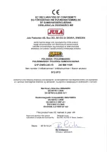 Preview for 14 page of Jula 612-013 Operating Instructions Manual