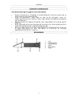 Предварительный просмотр 2 страницы Jula 619-299 Operating Instructions Manual