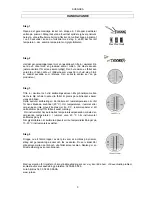 Предварительный просмотр 3 страницы Jula 619-299 Operating Instructions Manual