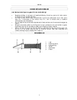 Предварительный просмотр 4 страницы Jula 619-299 Operating Instructions Manual