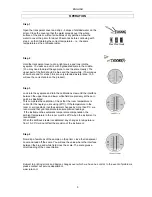 Предварительный просмотр 9 страницы Jula 619-299 Operating Instructions Manual