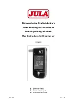 Jula 619-433 User Manual preview