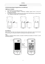 Preview for 4 page of Jula 619-433 User Manual