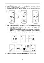 Предварительный просмотр 5 страницы Jula 619-433 User Manual