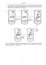 Предварительный просмотр 7 страницы Jula 619-433 User Manual