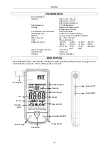 Предварительный просмотр 12 страницы Jula 619-433 User Manual