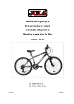 Jula 630-020 Operating Instructions Manual preview