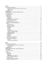 Preview for 2 page of Jula 630-020 Operating Instructions Manual