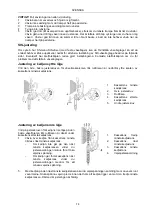 Preview for 14 page of Jula 630-020 Operating Instructions Manual