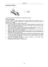 Preview for 15 page of Jula 630-020 Operating Instructions Manual