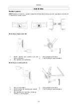 Preview for 23 page of Jula 630-020 Operating Instructions Manual