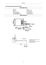 Preview for 4 page of Jula 650-209 Operating Instructions Manual