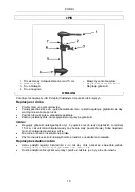 Preview for 10 page of Jula 650-307 Operating Instructions Manual