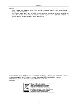 Preview for 13 page of Jula 650-307 Operating Instructions Manual