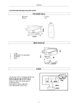 Предварительный просмотр 4 страницы Jula 650-349 Operating Instructions Manual