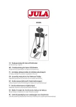 Jula 650266 Assembly Instructions Manual preview