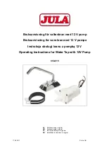 Jula 659-015 Original Installation Instructions preview