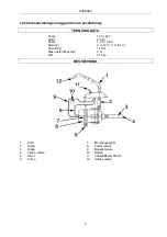 Предварительный просмотр 2 страницы Jula 659-015 Original Installation Instructions