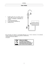 Preview for 3 page of Jula 659-015 Original Installation Instructions