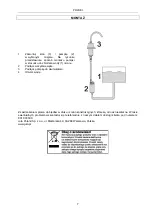 Предварительный просмотр 7 страницы Jula 659-015 Original Installation Instructions