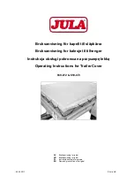 Preview for 1 page of Jula 659-073 Operating Instructions