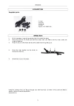 Предварительный просмотр 5 страницы Jula 659-073 Operating Instructions