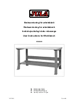 Jula 660-009 User Instructions preview