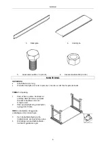 Preview for 6 page of Jula 660-009 User Instructions