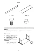 Preview for 12 page of Jula 660-009 User Instructions