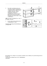 Предварительный просмотр 16 страницы Jula 666-022 User Instructions