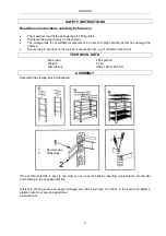 Preview for 5 page of Jula 666-025 Assembly Instructions