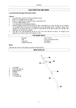 Preview for 5 page of Jula 704-005 Operating Instructions Manual