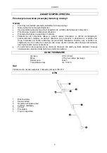 Preview for 8 page of Jula 704-005 Operating Instructions Manual