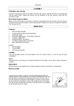 Preview for 13 page of Jula 704-005 Operating Instructions Manual