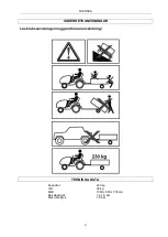 Предварительный просмотр 3 страницы Jula 707-016 User Manual