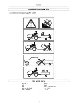 Предварительный просмотр 15 страницы Jula 707-016 User Manual