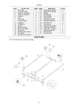 Предварительный просмотр 17 страницы Jula 707-016 User Manual