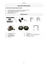 Предварительный просмотр 5 страницы Jula 707-017 Assembly Instructions Manual