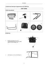 Предварительный просмотр 2 страницы Jula 709-066 Operating Instructions Manual