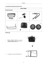 Preview for 4 page of Jula 709-066 Operating Instructions Manual