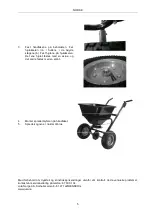 Предварительный просмотр 5 страницы Jula 709-066 Operating Instructions Manual