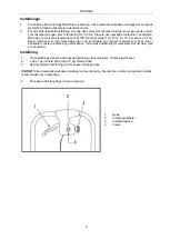 Предварительный просмотр 6 страницы Jula 709-115 Operating Instructions Manual